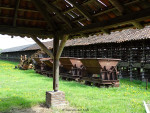v.m. steenfabriek 'De Werklust', nu museum